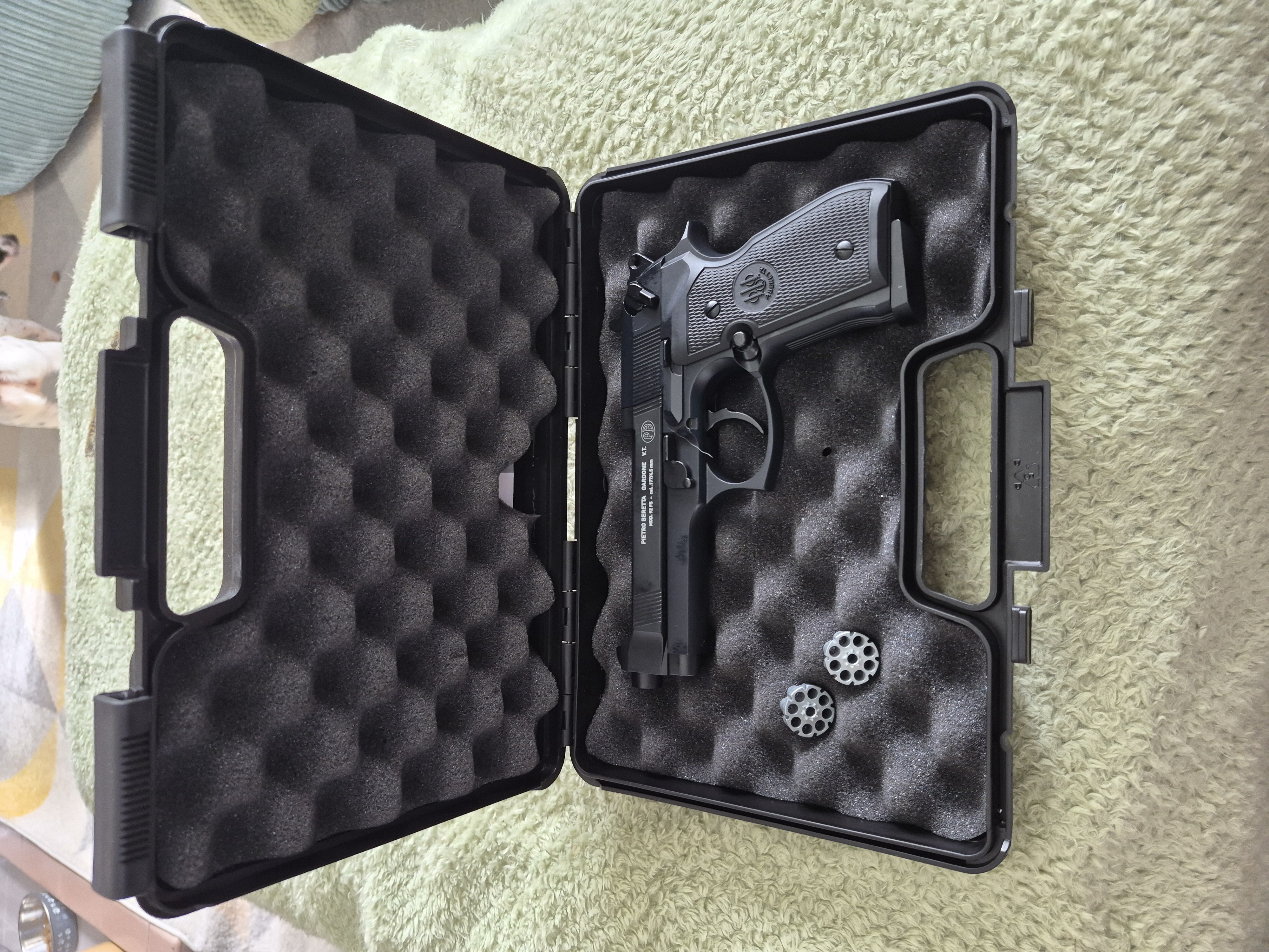 BARETTA M92fs Black - New  for sale UK