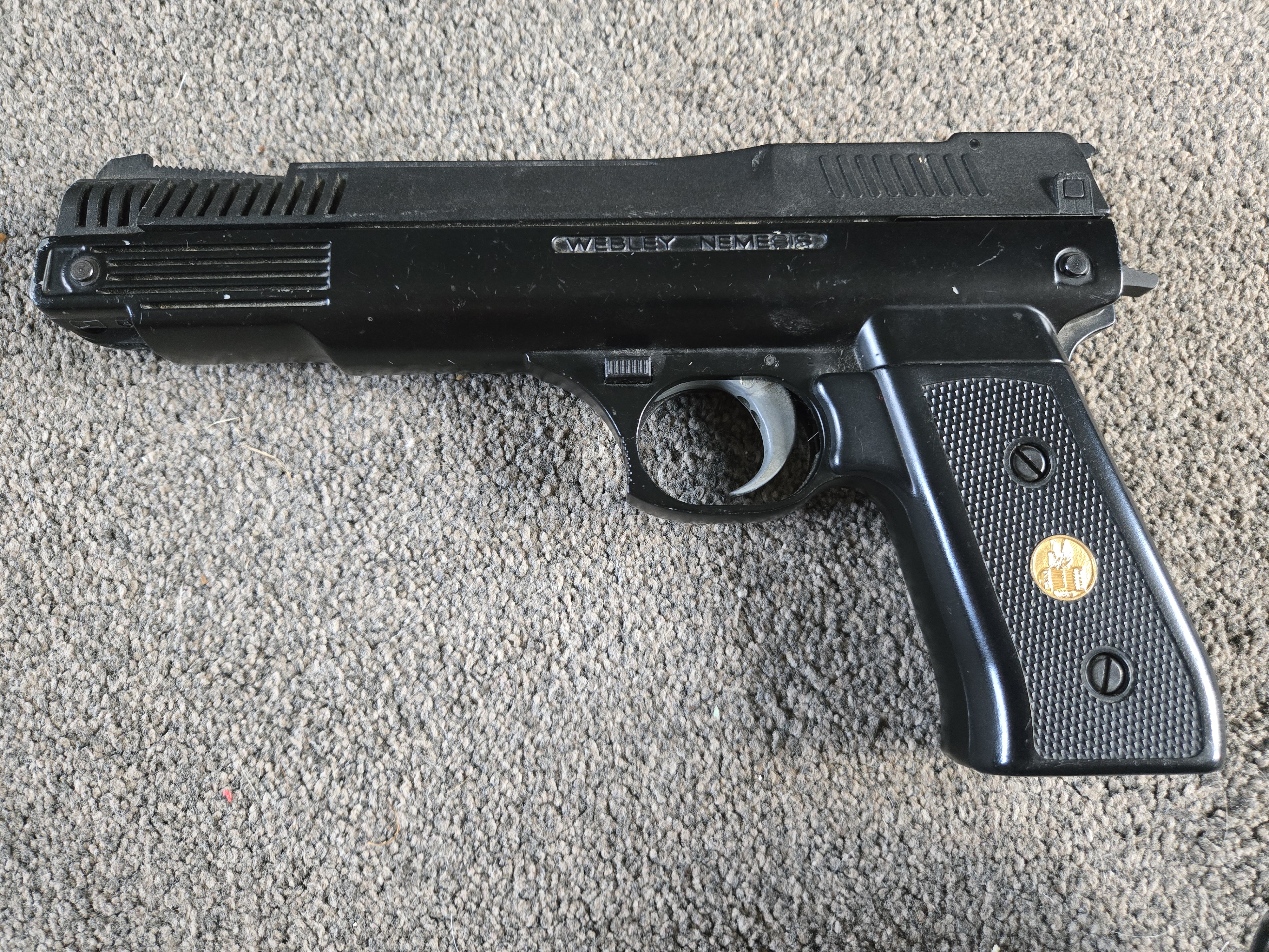 Webley Nemesis  - Used  for sale UK