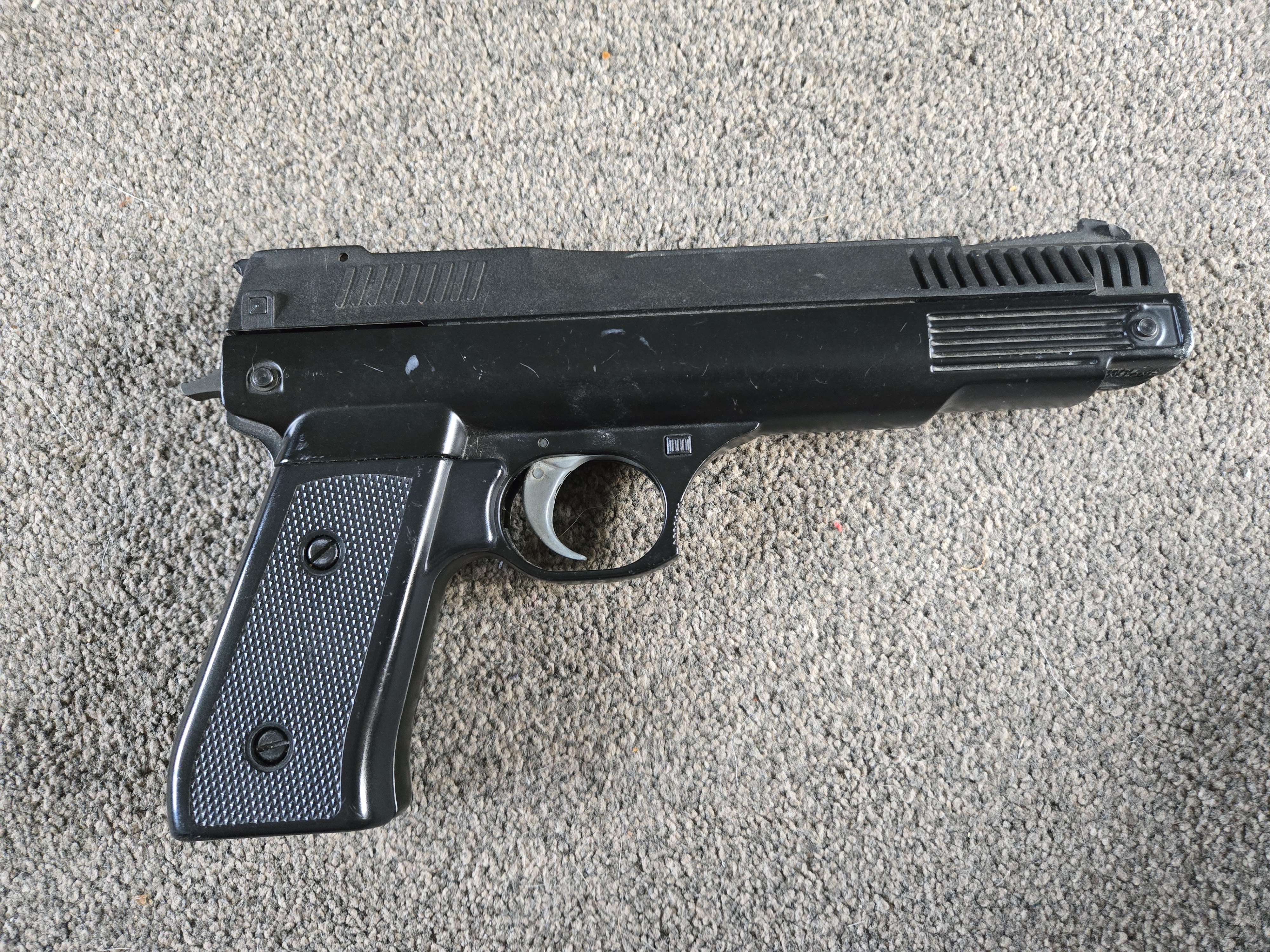 Webley Nemesis  view 2