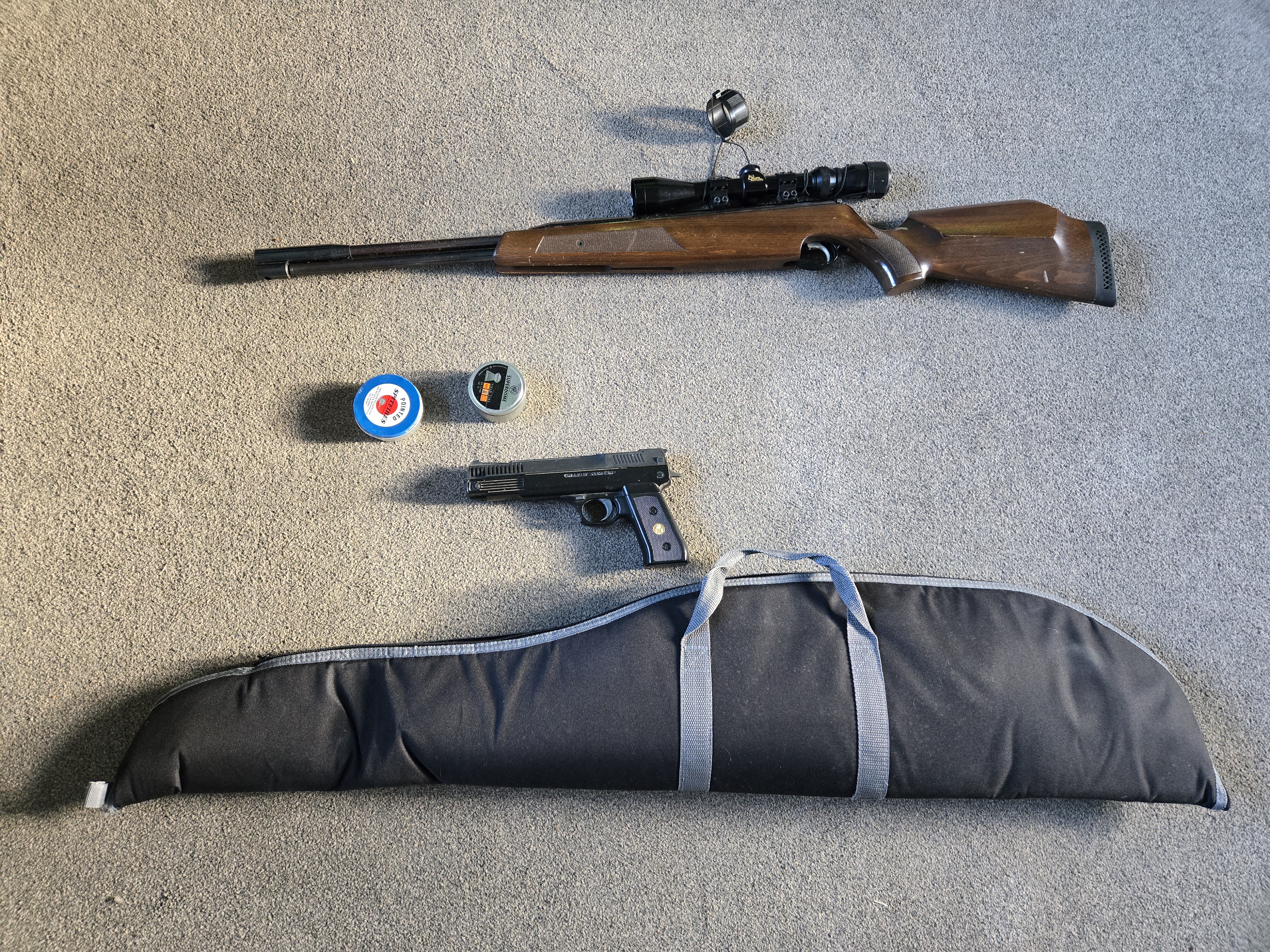 Webley Nemesis  view 5