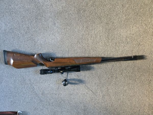 Air Arms Tx200  view 2