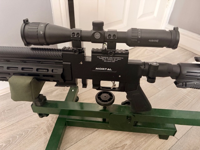 Kral Mortal Tactical - Used  for sale UK