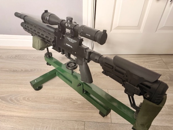 Kral Mortal Tactical view 2