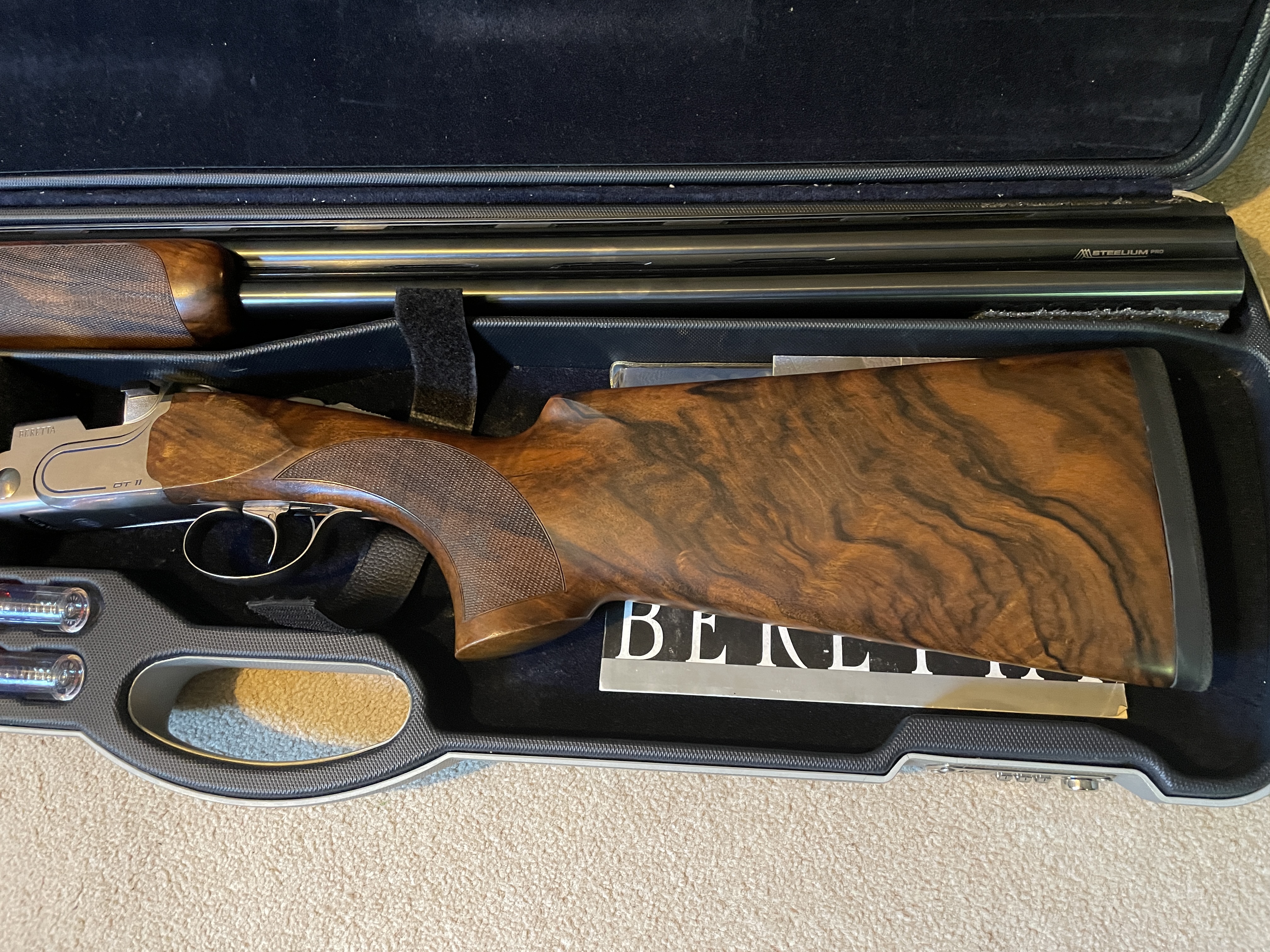 Beretta DT11 Trap shotgun used for sale UK