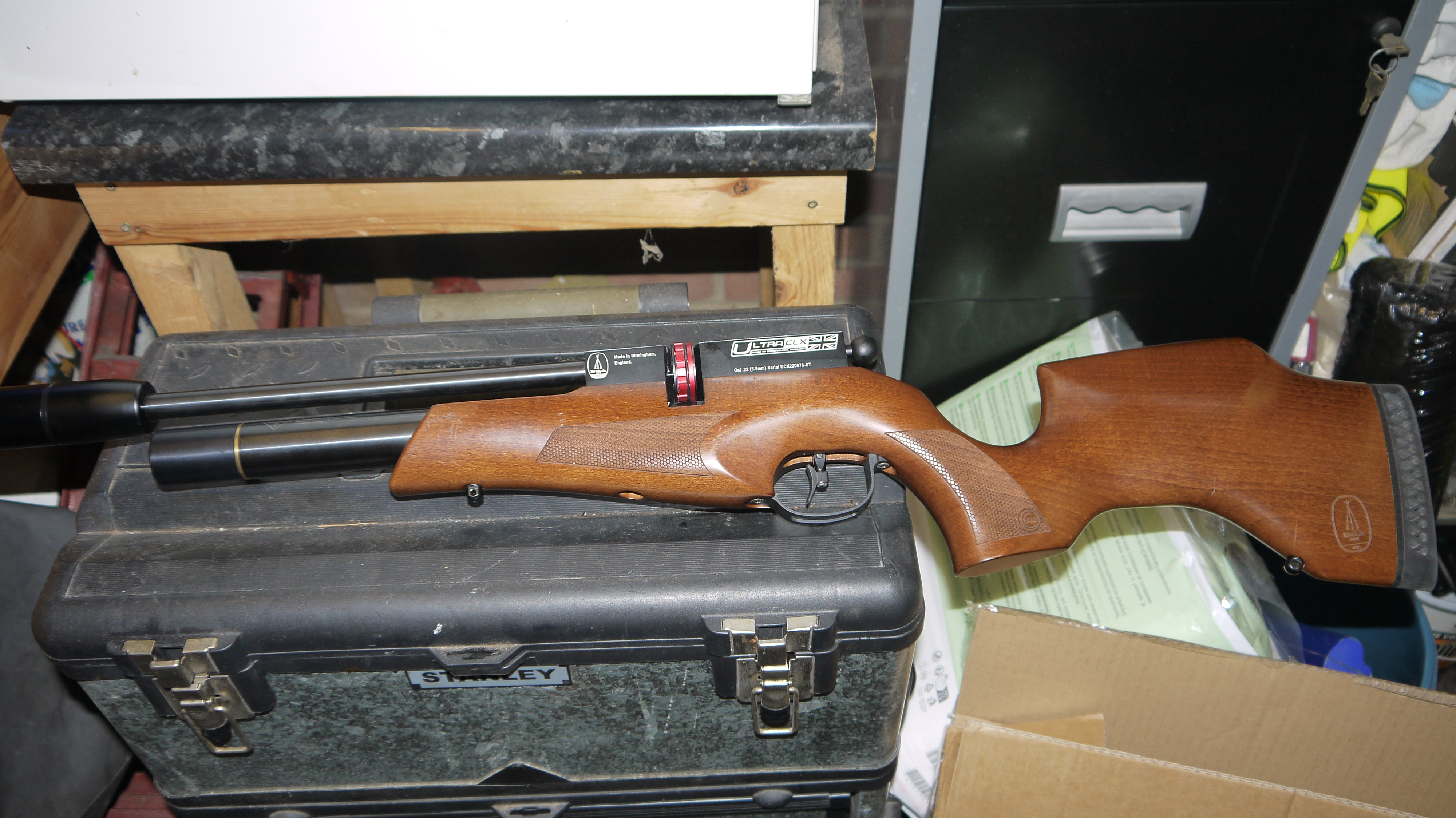 BSA Ultra CLX - Used  for sale UK