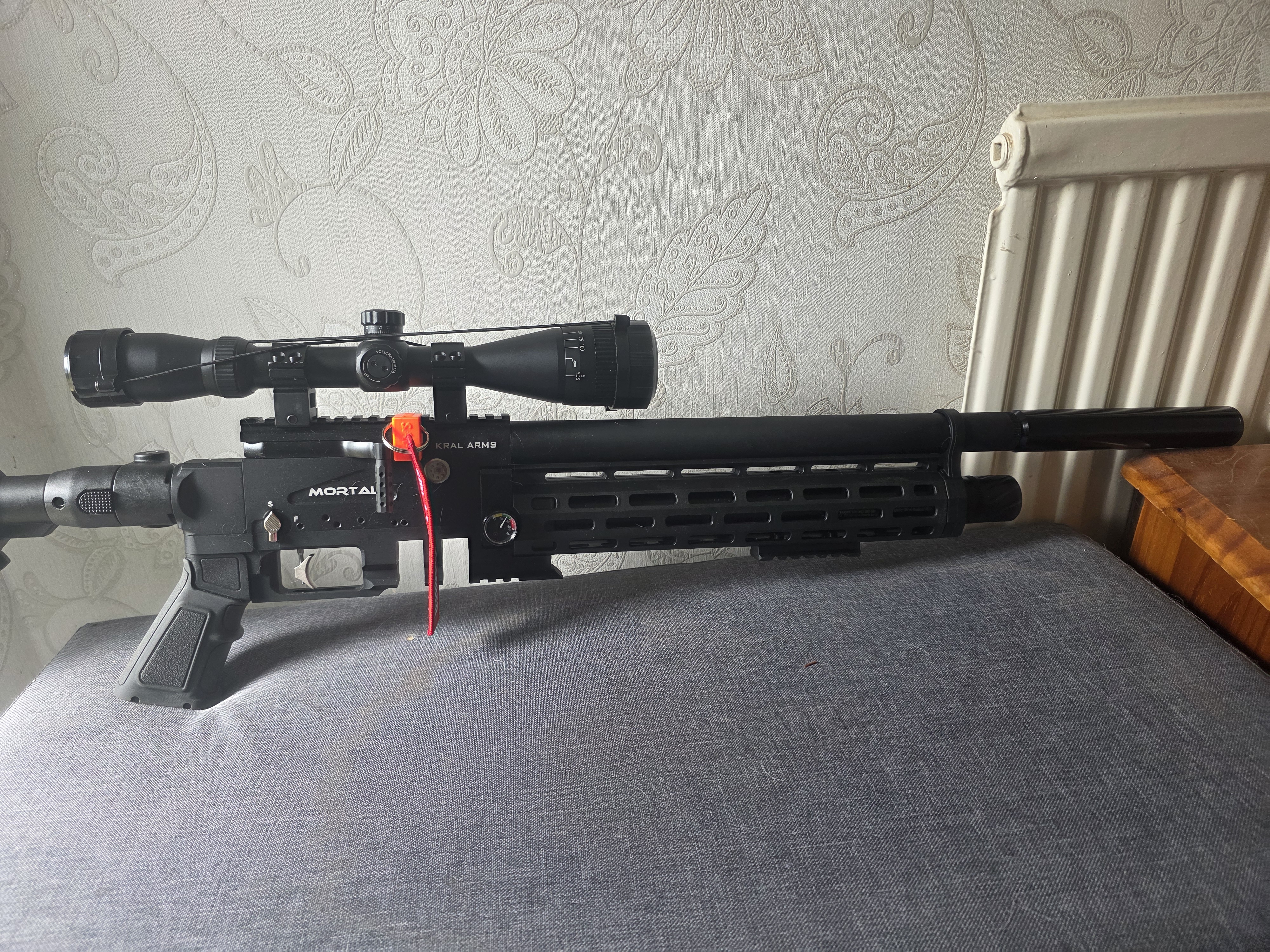 Kral Mortal  - Used  for sale UK