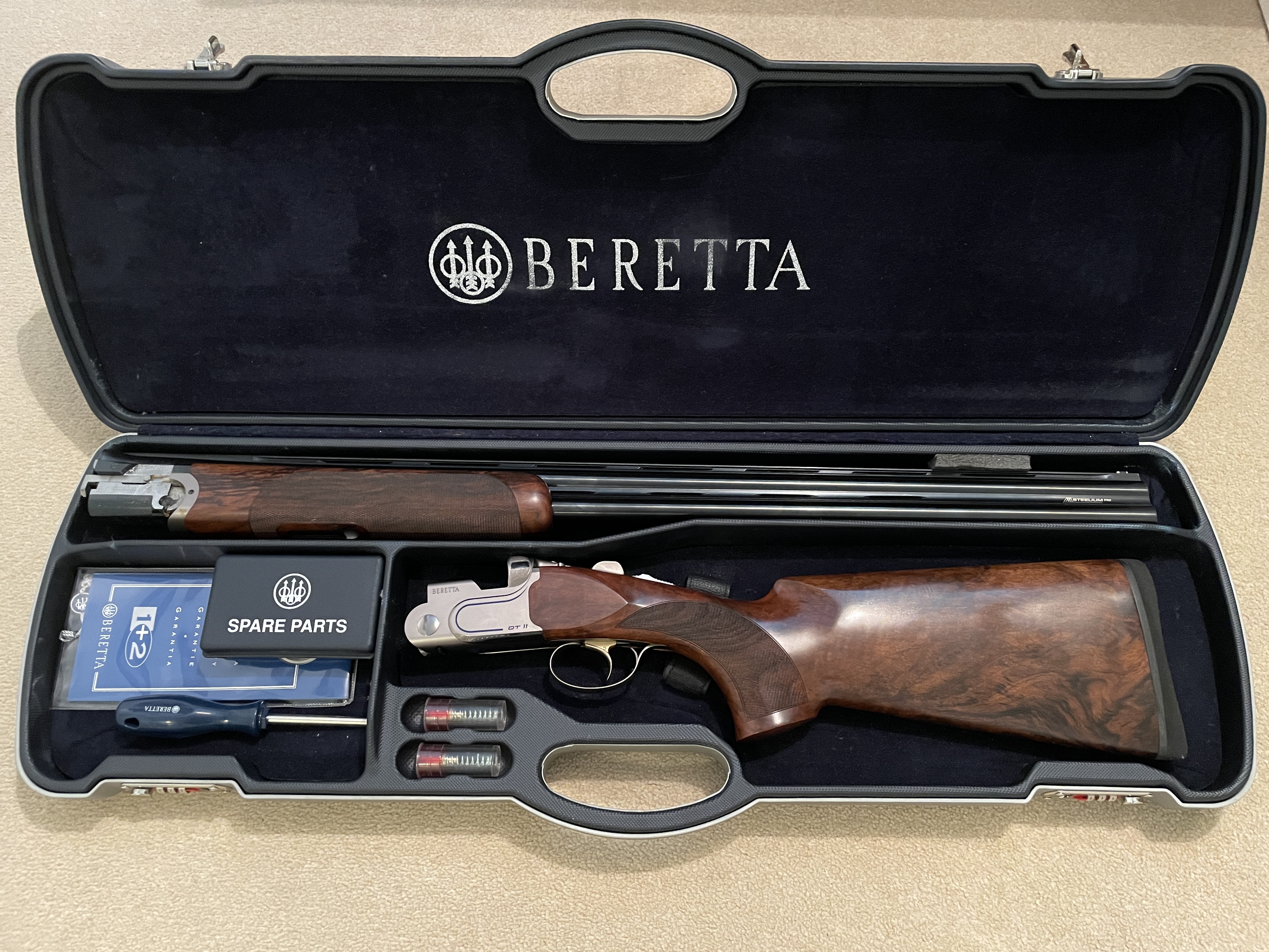 Beretta DT11 Trap - Used  for sale UK