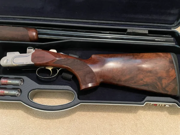 Beretta DT11 Trap view 3