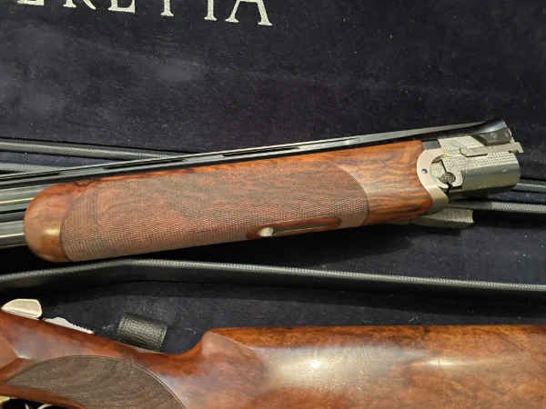 Beretta DT11 Trap view 5