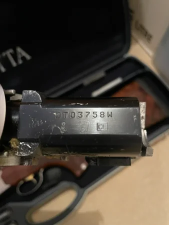 Beretta DT11 Trap view 7