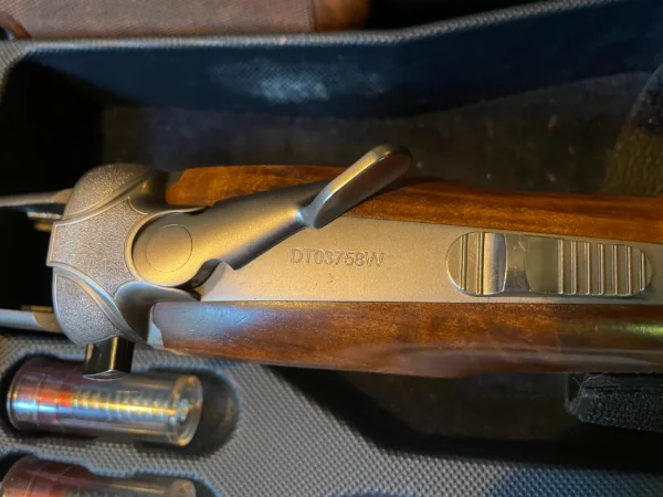 Beretta DT11 Trap view 6