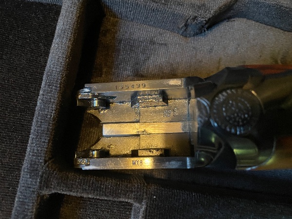 Perazzi MX8 Trap view 6