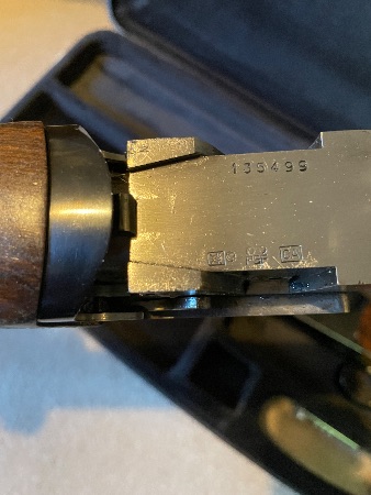 Perazzi MX8 Trap view 5