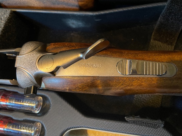 Beretta DT11 Trap view 5