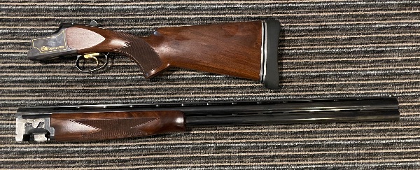 Browning GTi Sporting view 4