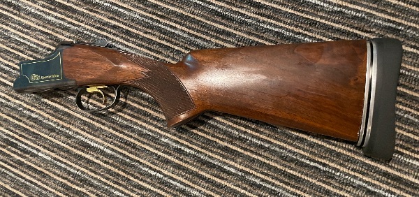 Browning GTi Sporting view 3