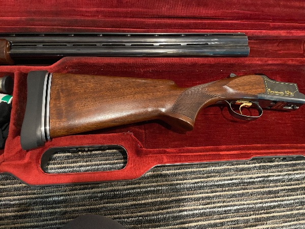 Browning GTi Sporting view 2