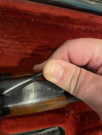 Browning GTi Sporting view 8