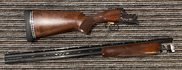 Browning GTi Sporting view 5