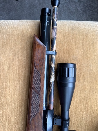 Weihraunch HW100 view 2
