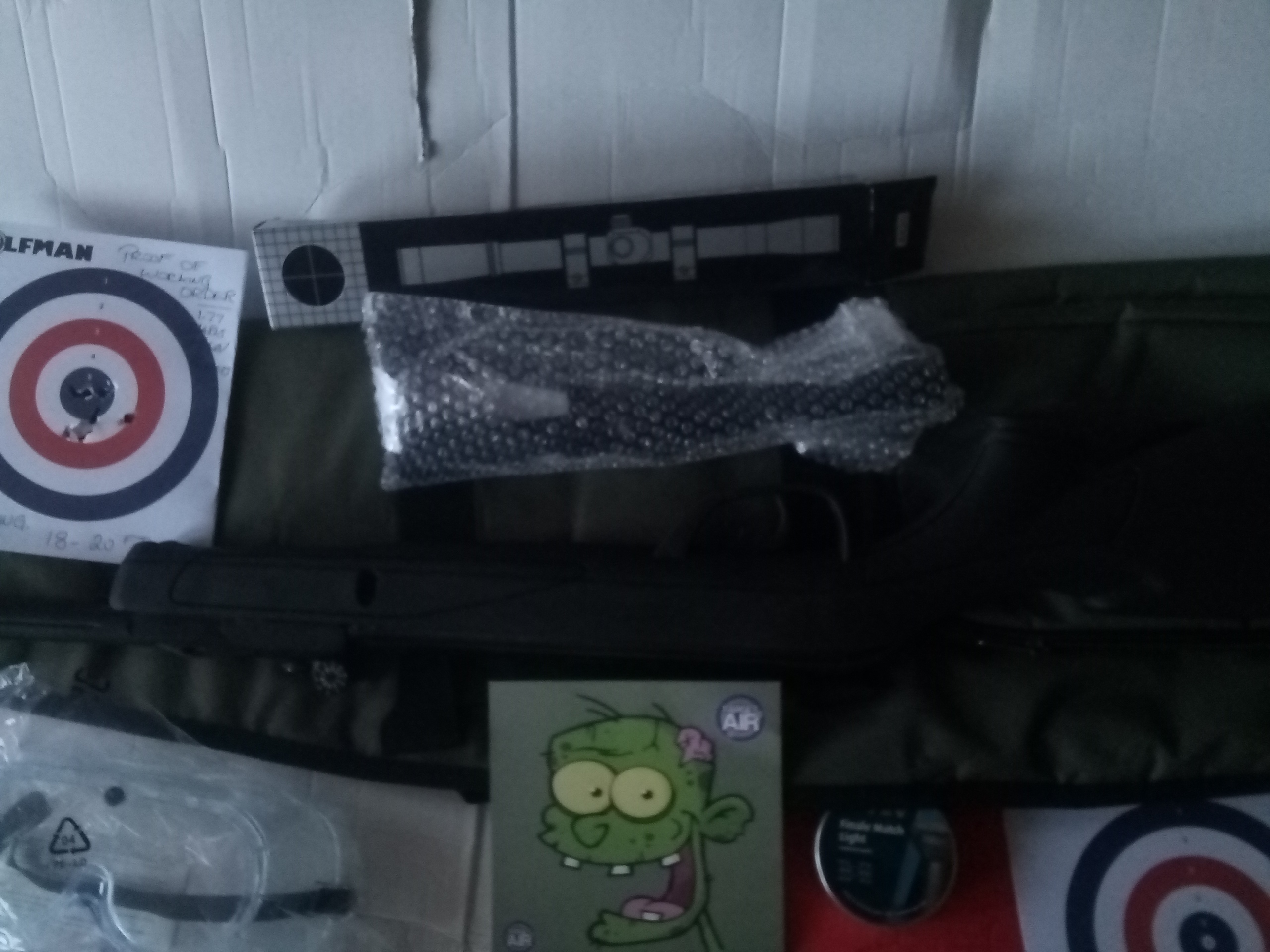 GAMO DELTA JUNIOR GAMO DELTA JUNIOR AIR RIFLE  DELTA JUNIOR  - New  for sale UK