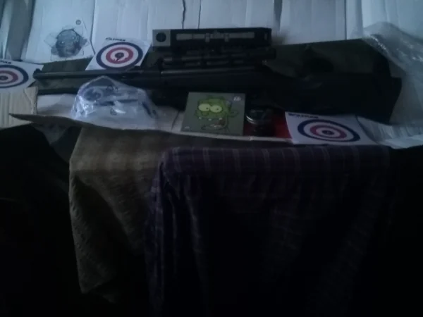 BSA GAMO DELTA JUNIOR  view 3