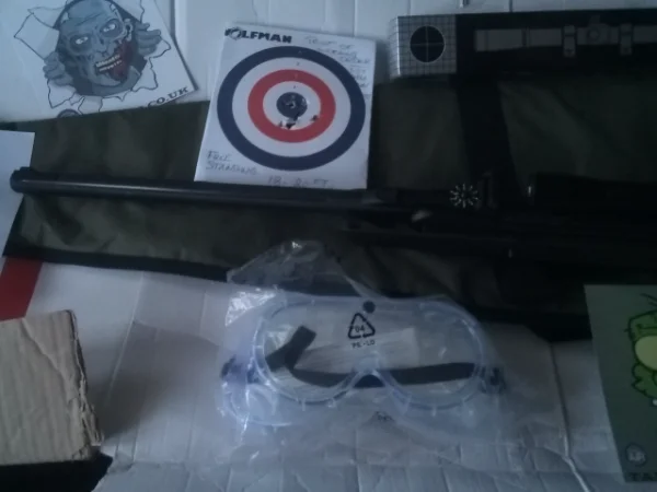 BSA GAMO DELTA JUNIOR  view 5