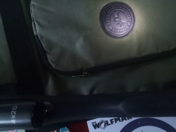 GAMO DELTA JUNIOR GAMO DELTA JUNIOR AIR RIFLE  DELTA JUNIOR  view 4