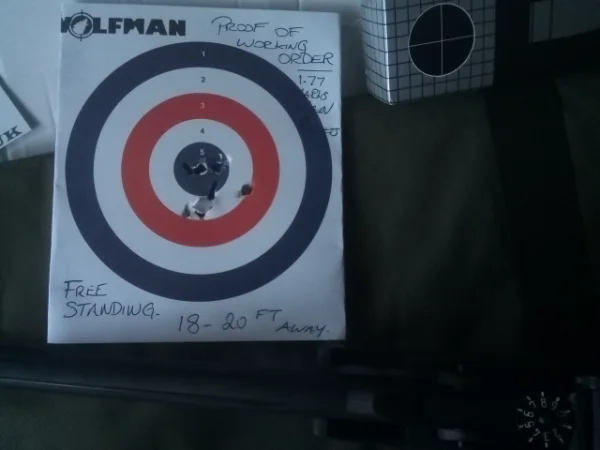 GAMO DELTA JUNIOR GAMO DELTA JUNIOR AIR RIFLE  DELTA JUNIOR  view 8