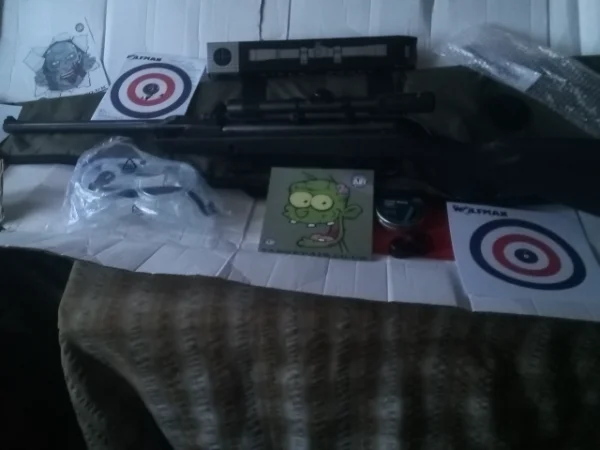 GAMO DELTA JUNIOR GAMO DELTA JUNIOR AIR RIFLE  DELTA JUNIOR  view 9