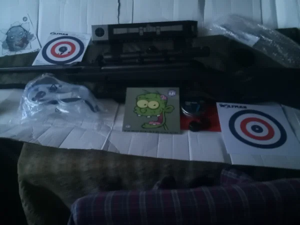 GAMO DELTA JUNIOR GAMO DELTA JUNIOR AIR RIFLE  DELTA JUNIOR  view 10