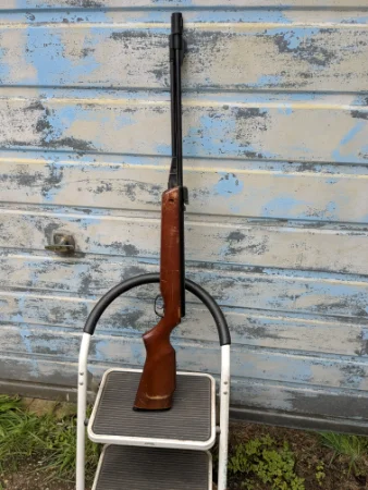 GAMO UNDER LEVER CF20  view 2