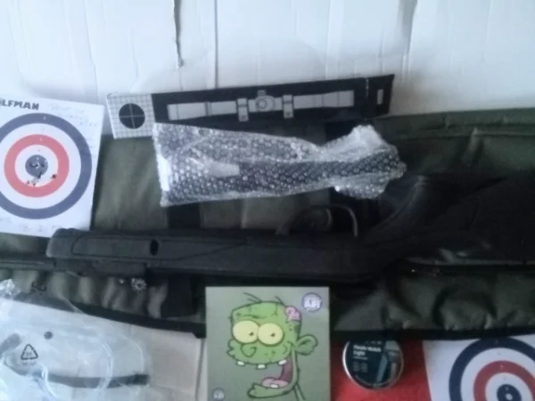GAMO JUNIOR DELTA view 2