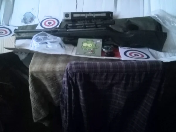 GAMO JUNIOR DELTA view 4