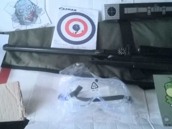 GAMO JUNIOR DELTA view 5