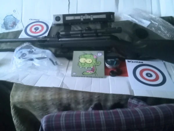 GAMO JUNIOR DELTA view 9