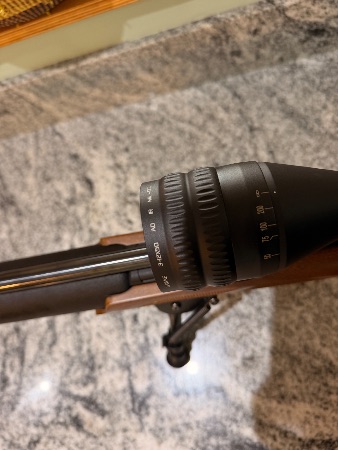 Walther Rotex RM8 air rifle used - photo 7