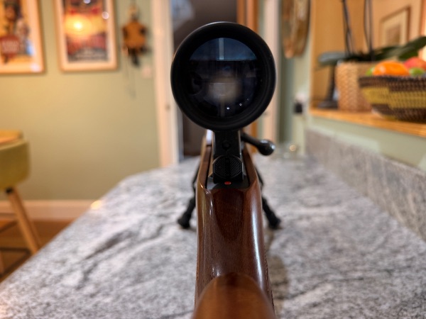 Walther Rotex RM8 air rifle used - photo 8