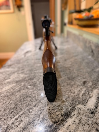 Walther Rotex RM8 air rifle used - photo 9