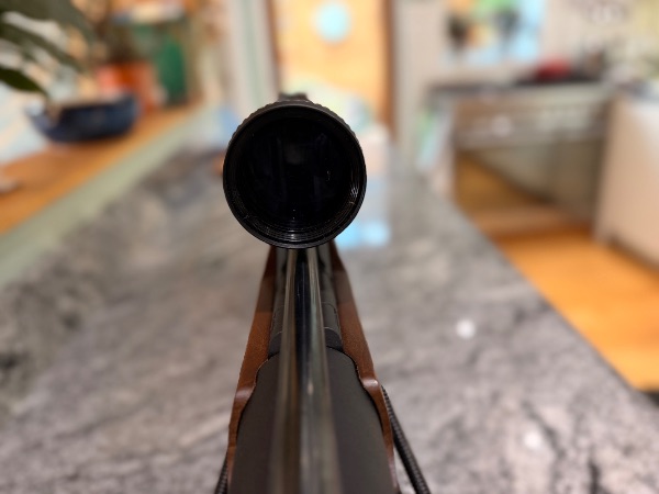 Walther Rotex RM8 air rifle used - photo 10