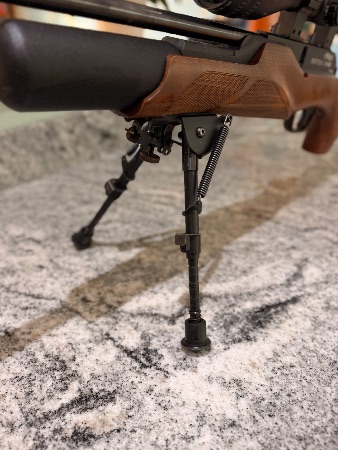 Walther Rotex RM8 air rifle used - photo 11