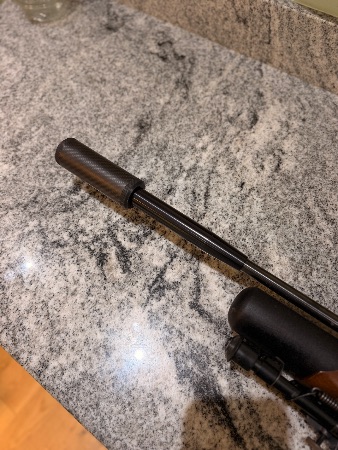 Walther Rotex RM8 air rifle used - photo 15